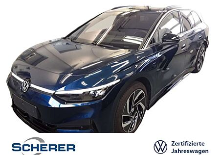 VW ID.7 Volkswagen Tourer Pro 77kWH MATRIX WÄRMEPUM. AHK 360°