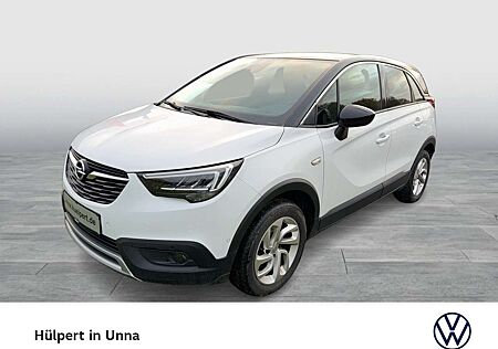 Opel Crossland X Crossland (X) 1.2 INNOVATION CAM NAVI ALU SITZHZ