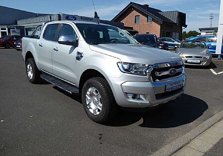 Ford Ranger Limited Doppelkabine 4x4