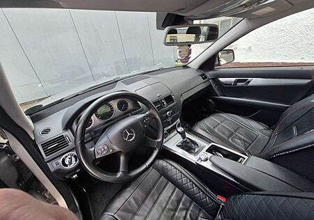 Mercedes-Benz C 200 Kompressor (204.041)