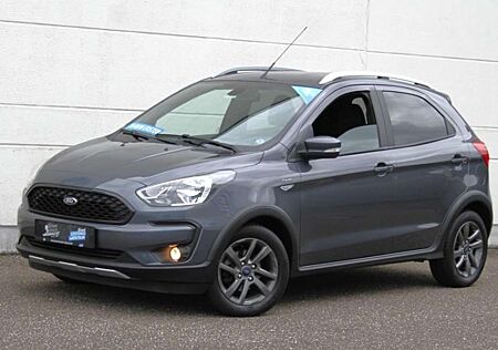 Ford Ka /+ 1.2 Ti-VCT Active Winter Paket SYNC LM-Felgen