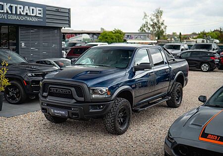 Dodge RAM 5.7 V8 HEMI 4x4 OFFROAD Night-Paket WARLOCK