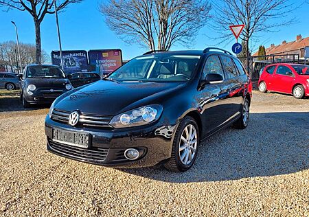 VW Golf Volkswagen VI 1. 4 Variant Match /TÜV 05 2026 /1 Hand