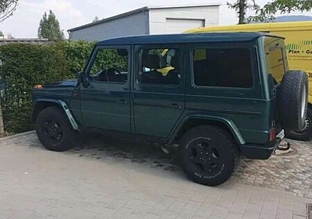 Mercedes-Benz G 300 TD