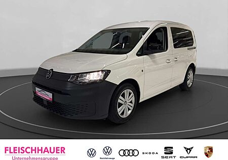 VW Caddy Volkswagen 1.5 TSI DSG+Navi+AHK+ACC+App-connect+Flügel