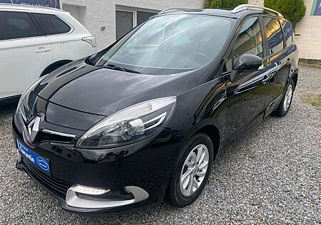 Renault Grand Scenic 1.5 dCi*7 Sitzer*Panorama*Aut*Navi*