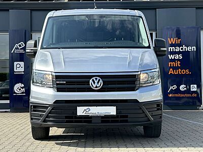 Volkswagen Crafter Kasten 35 mittellang 4MOTION*Bott-Einbau*