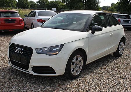 Audi A1 1.2 Attraction-Navi-Bluetooth-Klimaautomatik
