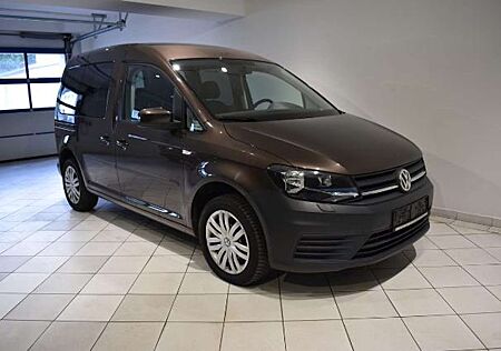 VW Caddy Volkswagen 2.0TDI Combi DSG AHK Tempomat SHZ