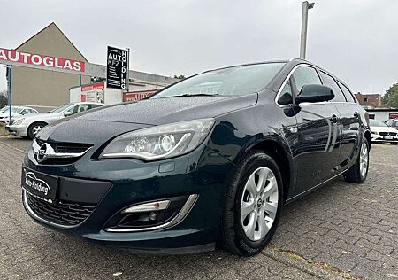 Opel Astra 1.4 Turbo Sports Tourer Automatik Exklusiv Edition