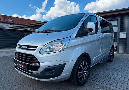 Ford Transit Tourneo Custom Business Edtion by Sortimo