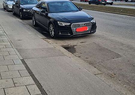 Audi A4 40 TDI S tronic