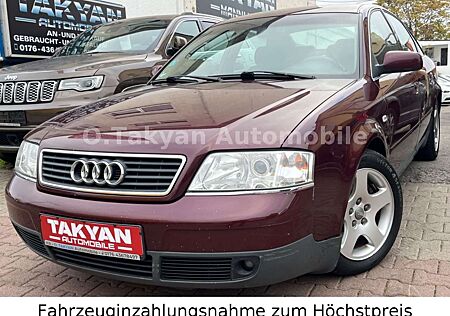 Audi A6 2.4 multitronic