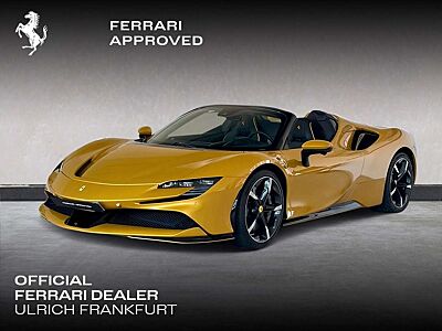 Ferrari SF90 Spider Ferrari Frankfurt***