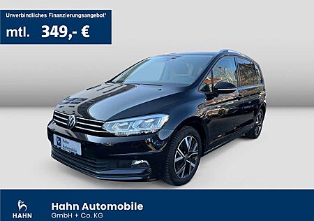 VW Touran Volkswagen 2.0TDI DSG Comfortline ACC LED Pano Navi