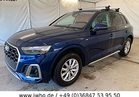 Audi Q5 50e quattro S-Line MATRIX/VIRTUAL/18"/