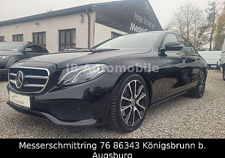 Mercedes-Benz E 220 Lim. Night-Paket ACC*Burm.*Pano*Wilds.*AHK