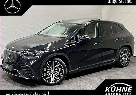 Mercedes-Benz EQE SUV EQE 350+ AMG Premium Night 22KW+10°HA+Massage !!