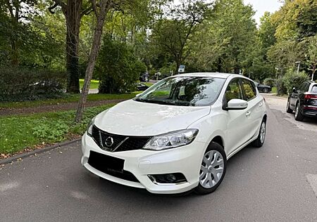 Nissan Pulsar 1.5 dCiVisia