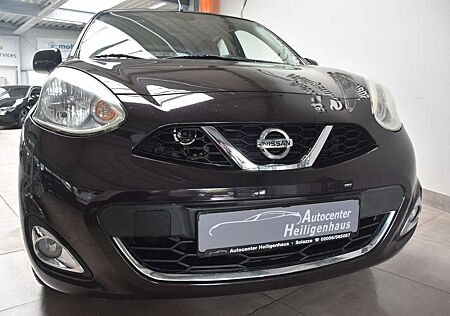 Nissan Micra 1.2 Acenta Klimaauto Sitzheiz Tempo USB