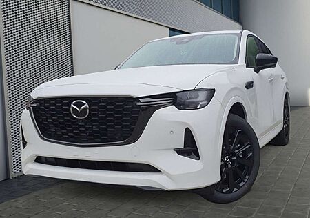 Mazda CX-60 e-SKYACTIV-D 254 AWD 8AT HOMURA DA-P CON-P PRE-COM