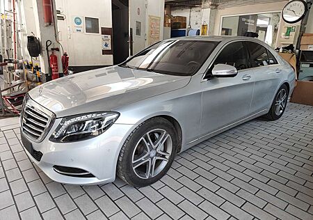 Mercedes-Benz S 400 Hybrid