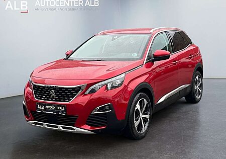 Peugeot 3008 gebraucht kaufen Peugeot 3008 Allure/AUTOMATIK/360°KAM/1.HAND/LED/TOP/