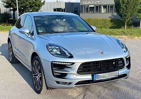 Porsche Macan S PDK Sportdesign mit Garantie