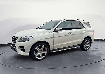 Mercedes-Benz ML 350 ML350CDI Edition 1*TÜV*PANO*AMG*NAVI*PDC*DESIGNO