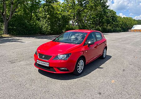 Seat Ibiza Lim. Ref. TÜV-AU NEU, 86.000 KM, 1.HAND