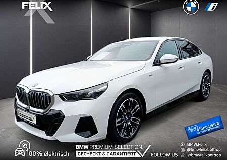 BMW i5 eDrive40 M SPORTPAKET+LEASING AB 579,- EURO+B&W+DR