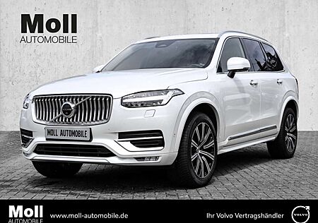 Volvo XC 90 XC90 Plus Bright AWD B5 Diesel EU6d 7-Sitzer Allrad Sta