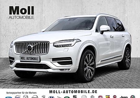 Volvo XC 90 XC90 Plus Bright AWD B5 Diesel EU6d 7-Sitzer Allrad Sta