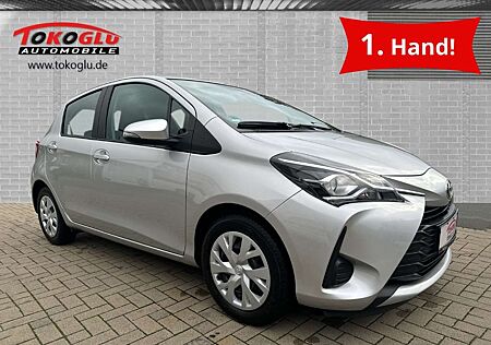 Toyota Yaris Comfort 1.0 VVT-i Spurhalteass. Fernlichtass. Verk