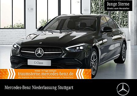 Mercedes-Benz C 300 e AVANTG+NIGHT+LED+KAMERA+TOTW+KEYLESS+9G