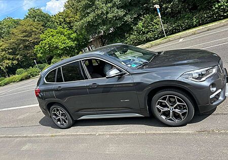 BMW X1 xDrive20i Aut.