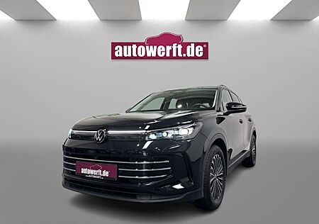 VW Tiguan Volkswagen 1.5 eTSI DSG ELEG AHK 360 MATRIX IQ NAVI 18Z LH