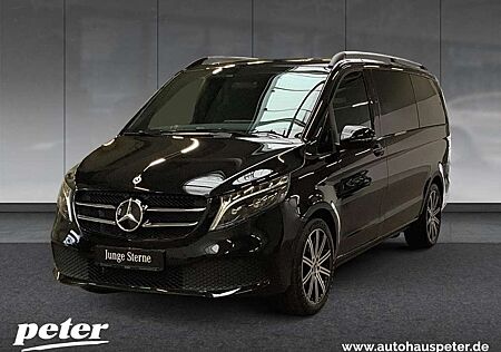 Mercedes-Benz V 250 d EDITION Lang Night-Paket/Distronic/LED