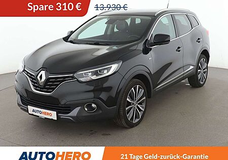 Renault Kadjar 1.6 dCi Energy Bose Edition 4x4*NAVI*CAM*SHZ*PDc*