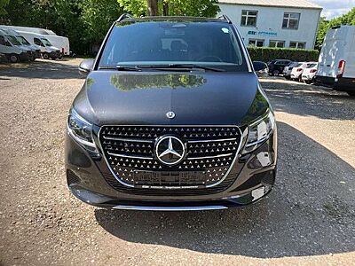 Mercedes-Benz V 300 AVANTGARDE lang AHK LED Standheizung