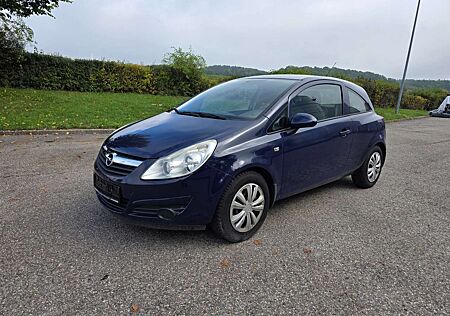 Opel Corsa D Edition Benziner TÜV 11/2026
