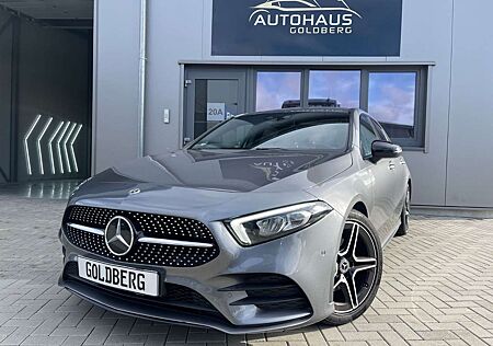 Mercedes-Benz A 200 - AMG LINE - AMBIENTE - TÜV - SCHECK´H