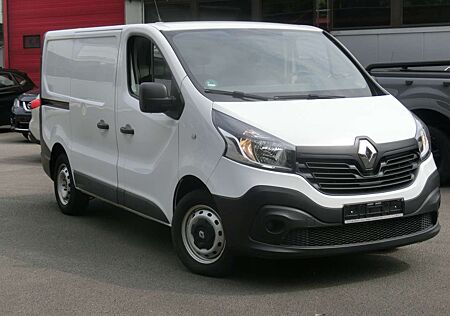 Renault Trafic 1.6l dCI Euro6 L1 H1 /Klima, Tel., PDC, Ladeboden