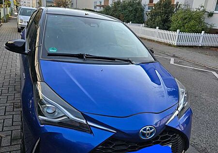 Toyota Yaris Hybrid 1.5 VVT-i Style Selection