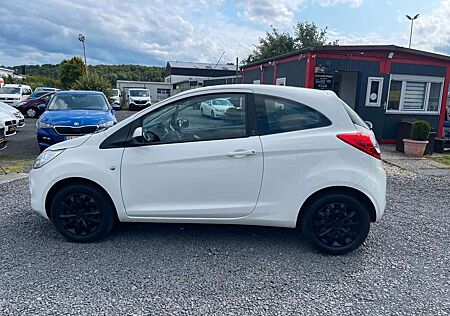 Ford Ka /+ Champions Edition/TÜV NEU