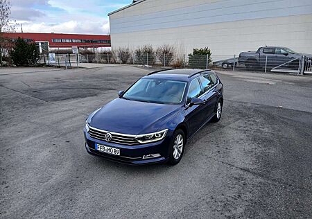 VW Passat Variant Volkswagen 2.0 TDI SCR DSG