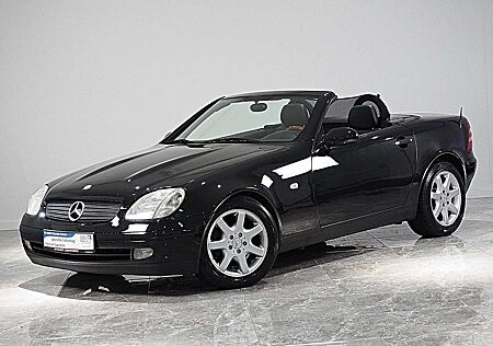 Mercedes-Benz SLK 230 SLK 200*TÜV+SERVICE-NEU*SCHECKHEFT*DESIGNO MODEL