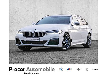 BMW 540 i xDrive AHK Sthzg Pano DAProf PA Laser HiFi HuD