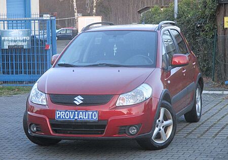 Suzuki SX4 1.6 Streetline Club 1 Hand