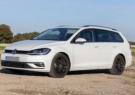 VW Golf Variant Volkswagen Golf VII Variant 1.4 TSI (BlueMotion Technology) Highline